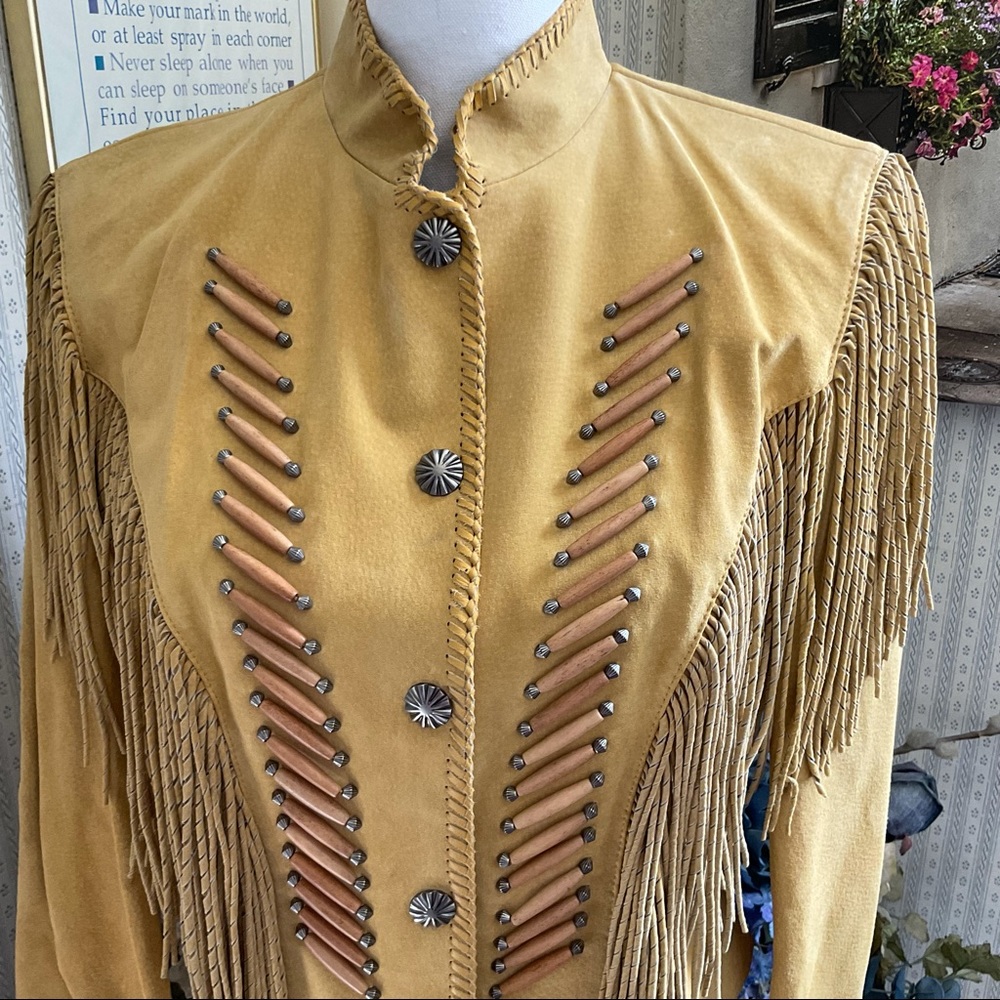 Stunning Leather Jacket